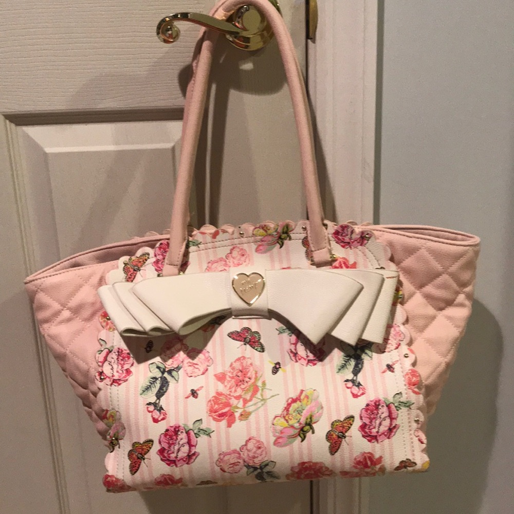 Betsy Johnson Bag